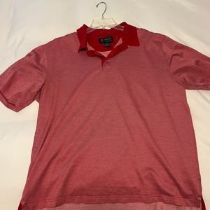 Brooks Brothers St Andrew’s Links Golf Polo